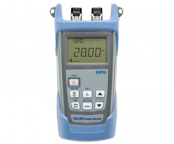 دستگاه تست فیبر نوری FVA 600